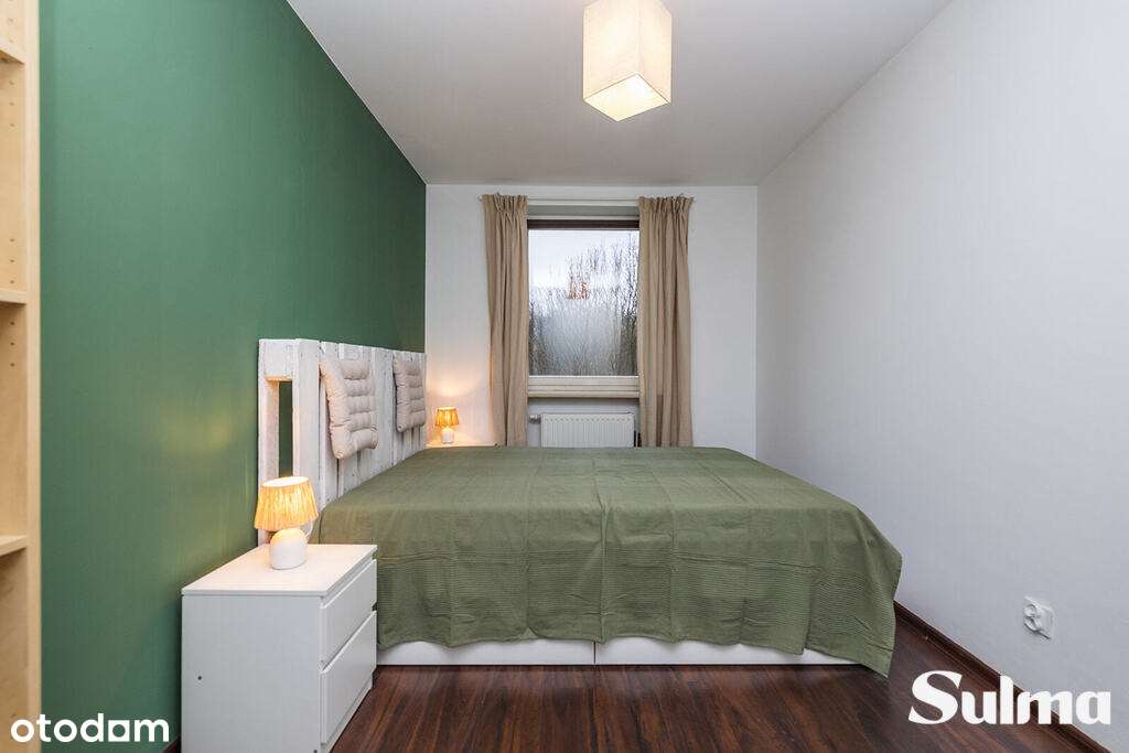 Ustawne 2 pok. mieszkanie przy ul. Grażyny - Pełny obrazek: 5/20