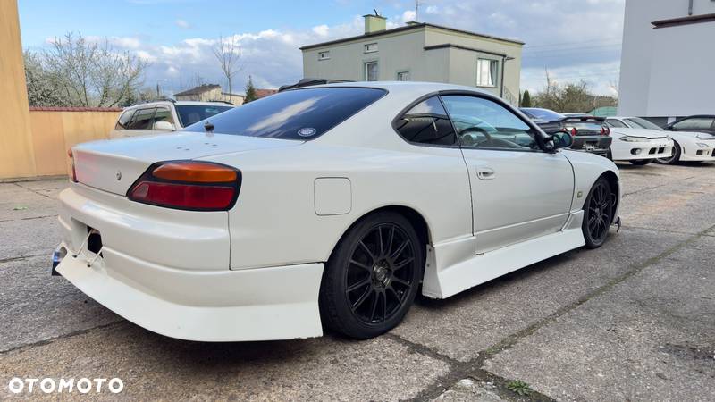 Nissan Silvia - 3