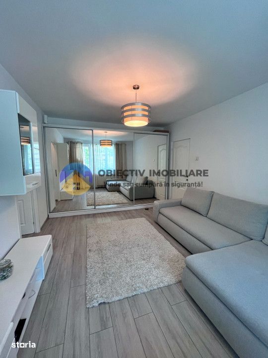 Apartament 2 camere-ETAJ 2-ZONA CENTRU/UNIC