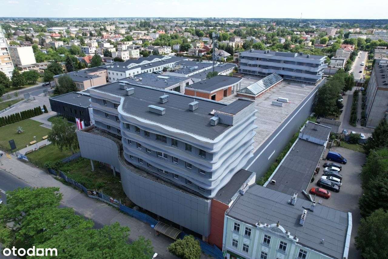 Działka w centrum Gniezna - Roosvelta - zabudowa-1