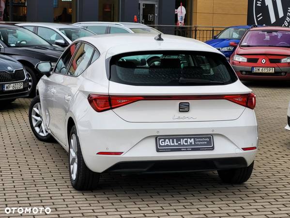 Seat Leon 1.5 TSI Style - 6