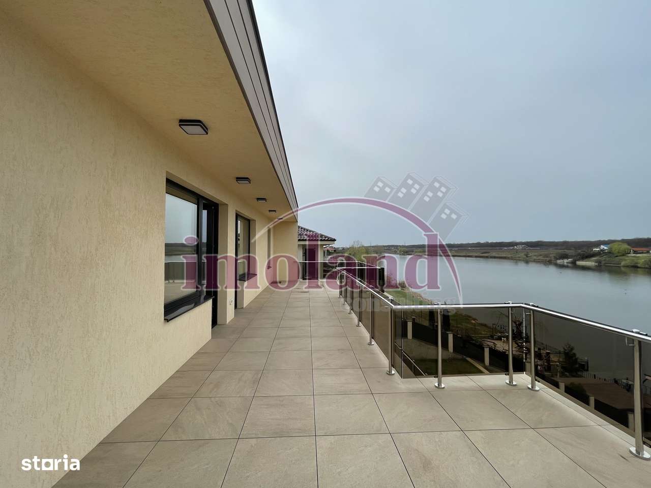 Casă ultramoderna la cheie 2024 pe malul lacului Laguna Verde – teren - Imagine principală: 2/20