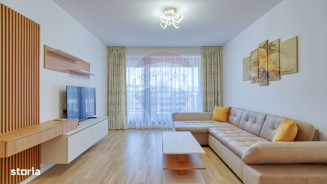 Apartament 2 camere de inchiriat, Brasov-Cosmopolit