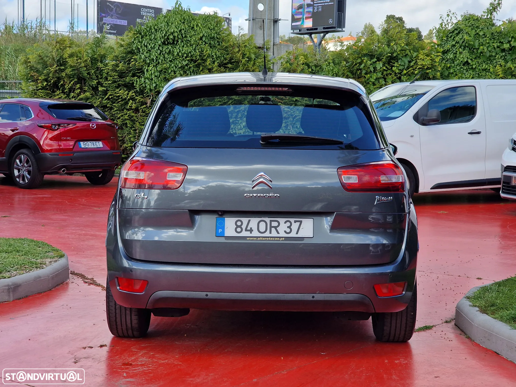 Citroën C4 Picasso 1.6 e-HDi Intensive - 5