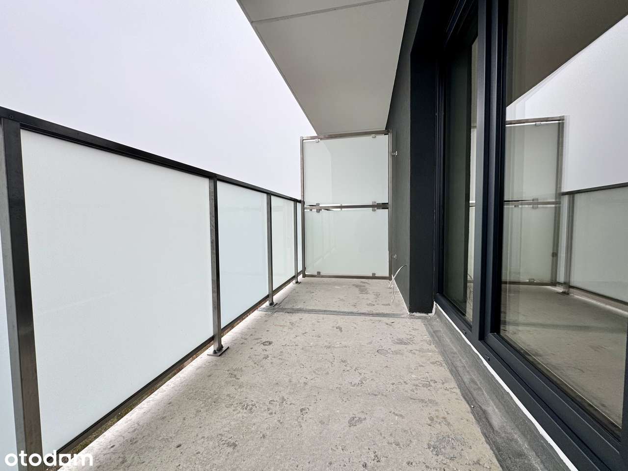 Wejdź TOP widok - gotowa,loggia,garderoba od Dewelopera, Winogrady.-5