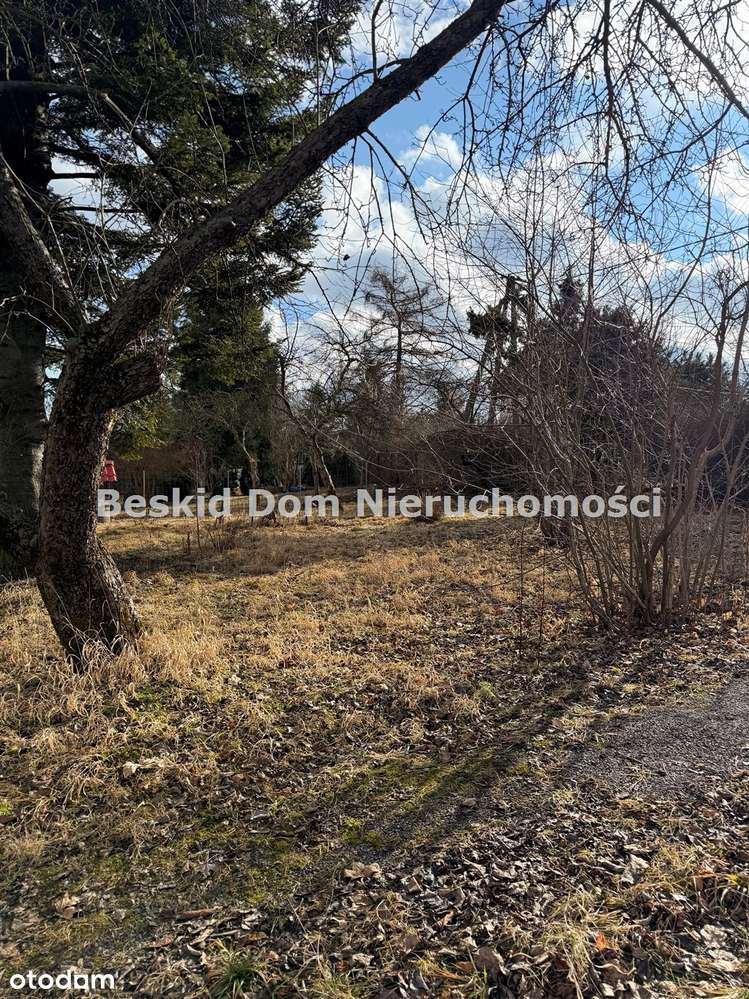 Działka na sprzedaż, Bielsko-Biała-2