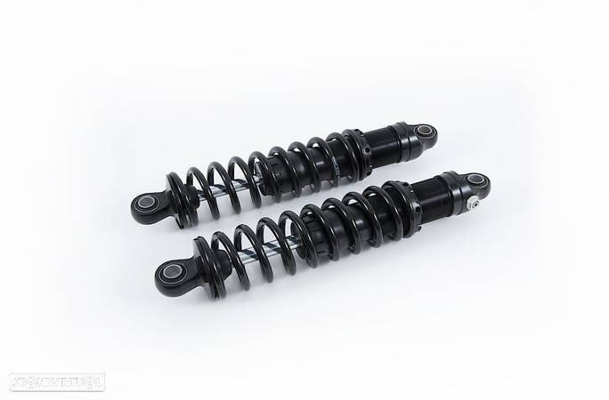 amortecedor traseiro ohlins harley davidson sportster - hd 754 - 1