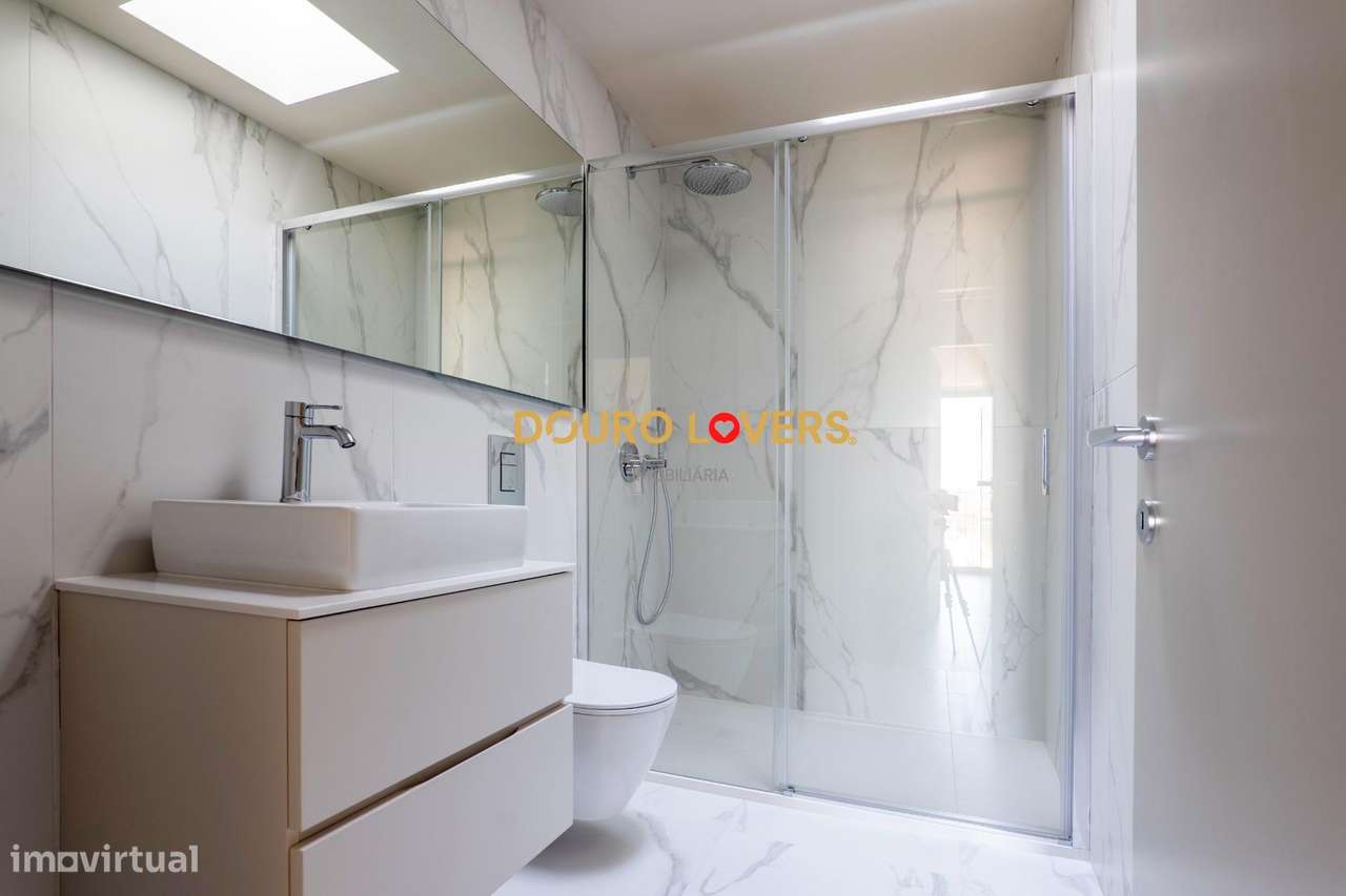 Apartamento T4 nos Jardins d’Arrábida, Vila Nova de Gaia-11