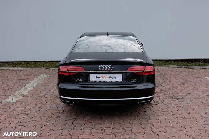 Audi A8 3.0 TDI DPF quattro tiptronic - 4