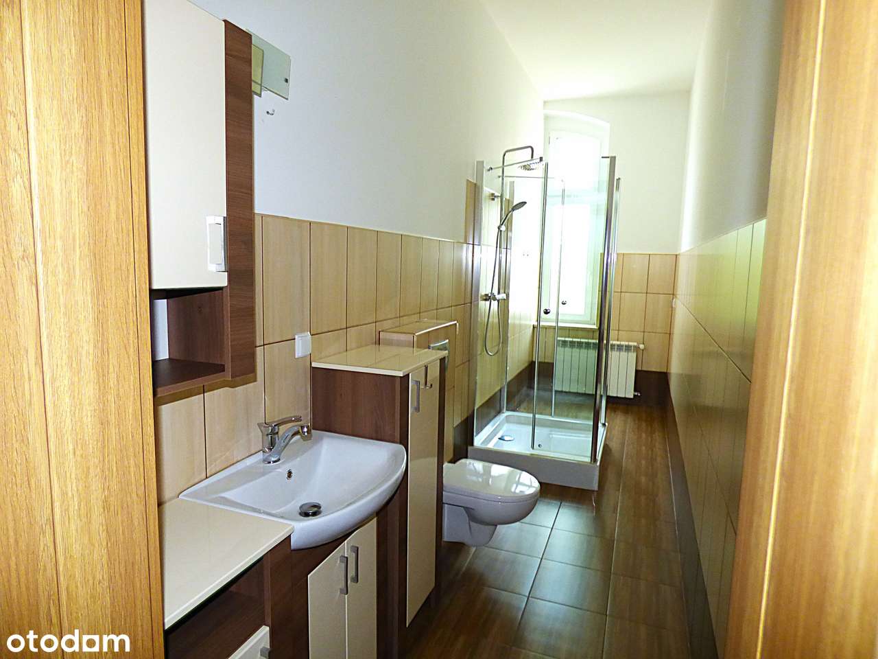 Trzy pokoje z garażem i ogródkiem w centrum of. 2518M NOWA CENA!-8