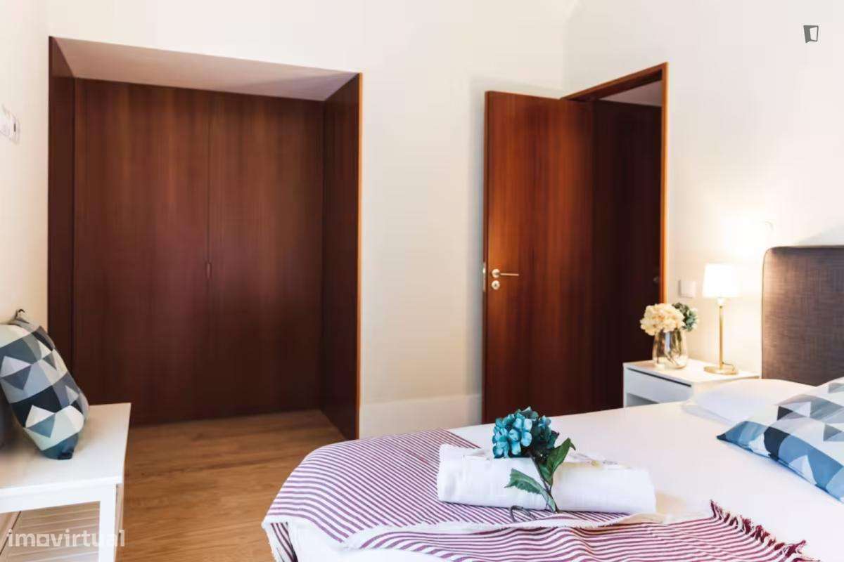 Apartamento com 1 quartos - localizado em Vitória Porto - Grande imagem: 5/10