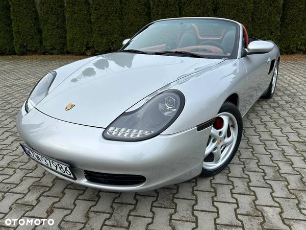 Porsche Boxster - 6