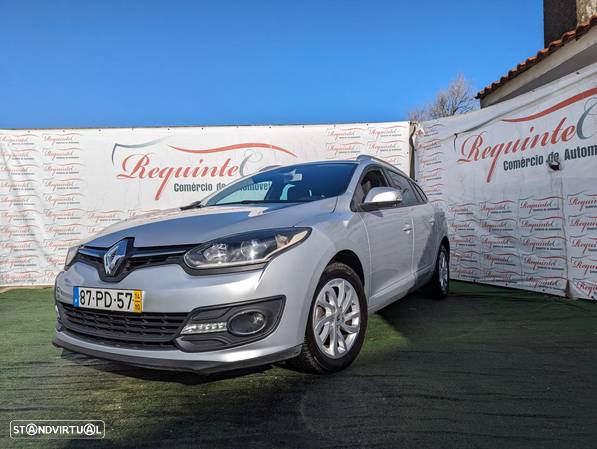 Renault Mégane Sport Tourer 1.5 dCi Limited SS - 2