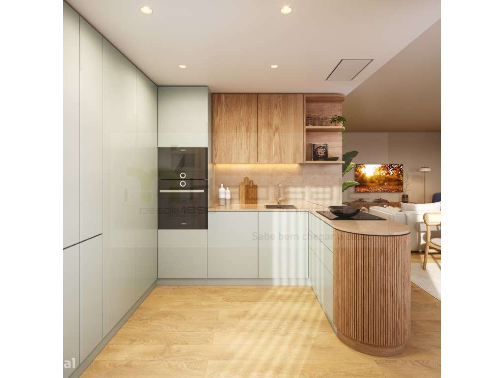 T3 em Condomínio Privado com Piscina no Centro de Famões - Grande imagem: 4/22