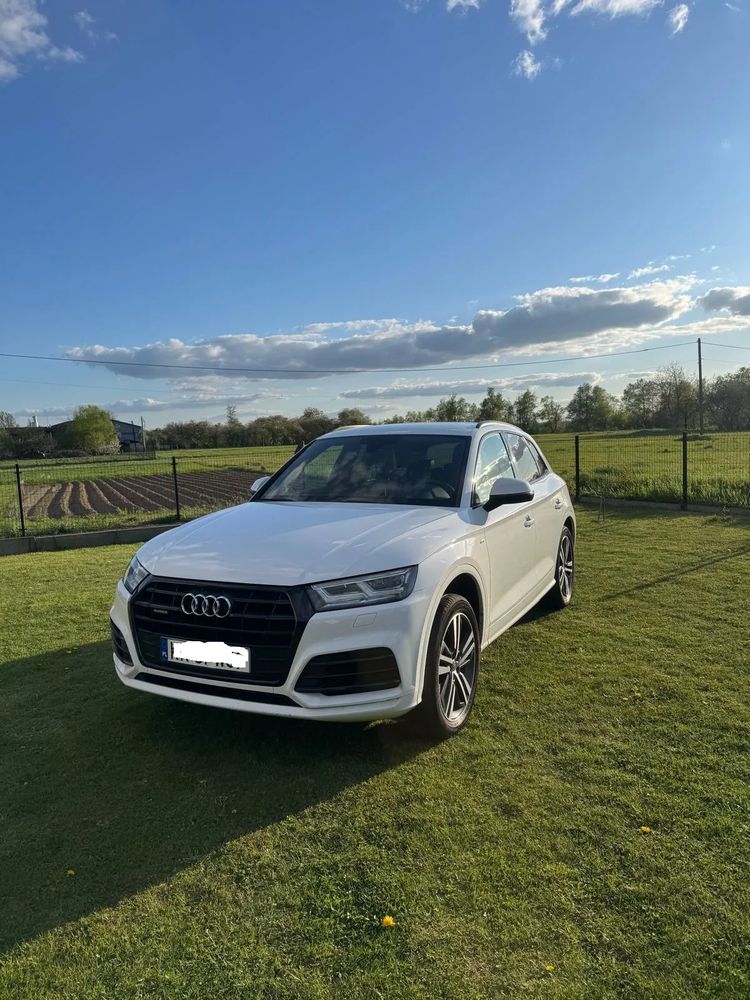 Audi Q5 FY 2.0 TDI Quattro S tronic 2020