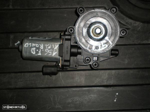 Motor Elevador Vidro 60672277 ALFA ROMEO 156 2004 FD ALFA ROMEO 156 2001 1.6 TSPARK 120CV 0P FD - 1