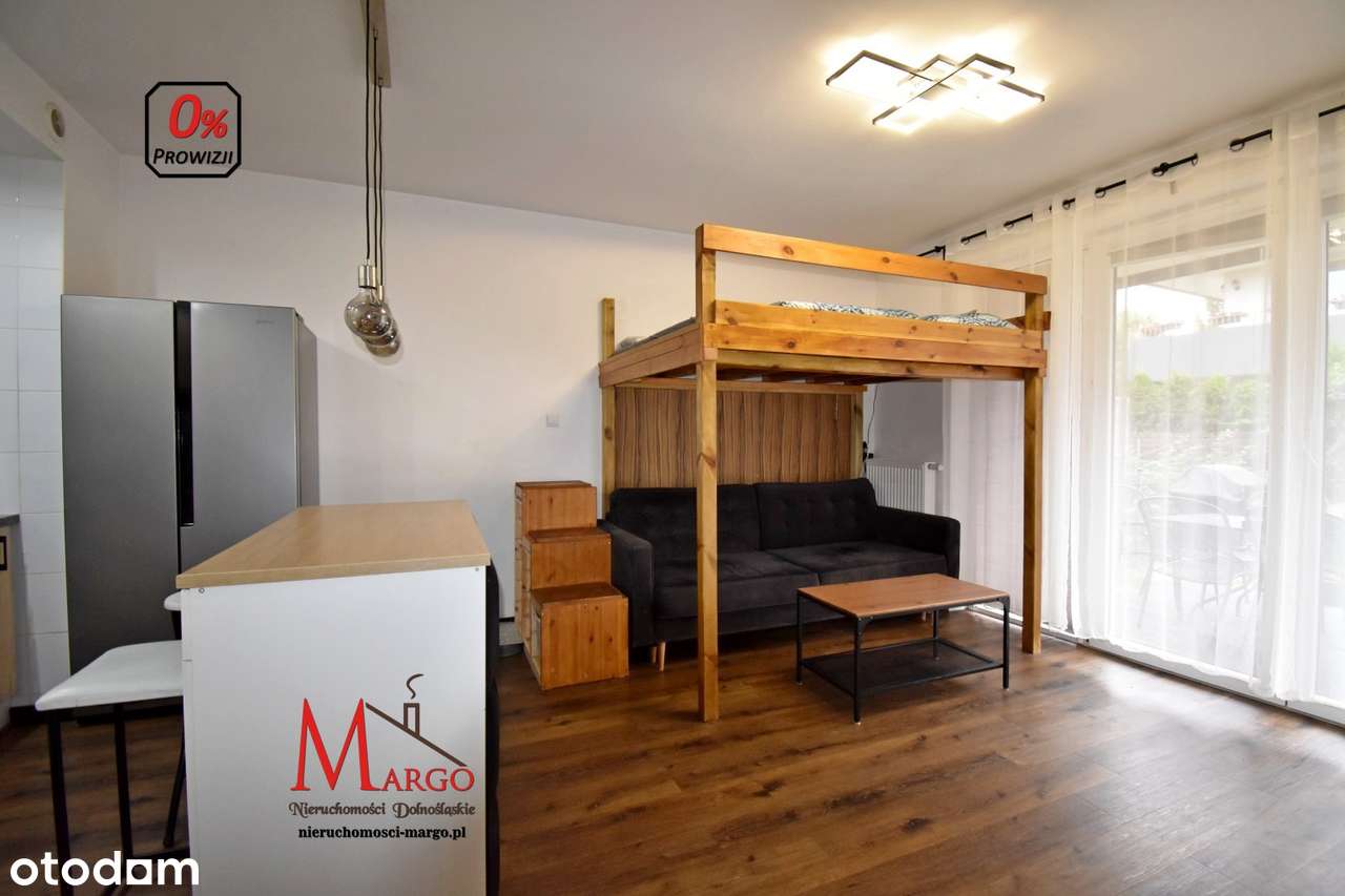 2-pokojowe pod Wrocławiem, ogródek, parking 0%PROWIZJI - Pełny obrazek: 4/19