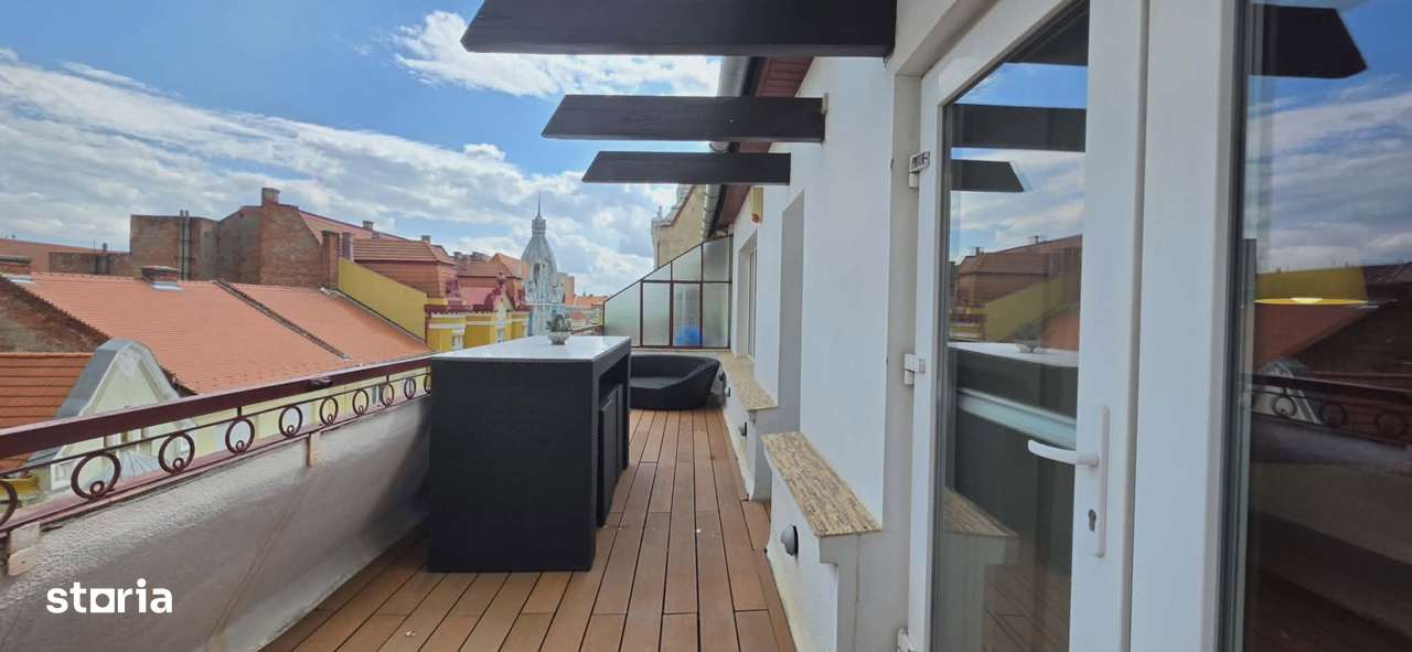 Apartament exclusivist 4 camere de vânzare, central, pietonal-19