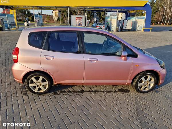 Honda Jazz 1.4 LS - 1