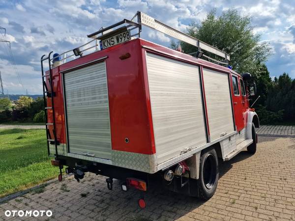 Mercedes-Benz 1113 Straż Pożarna - 11