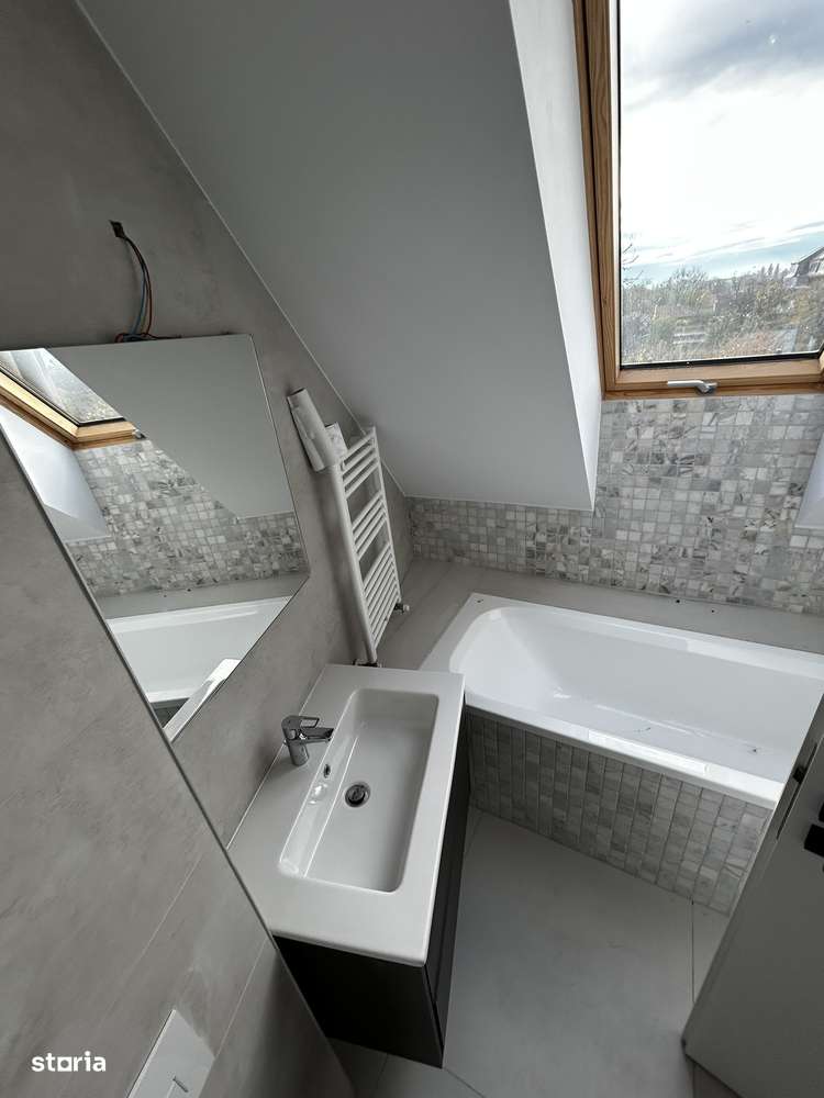 Casă cu 4 camere și balcon în Timișoara-7