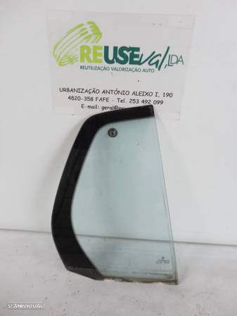 Vidro Tr Porta Tr Dto Volkswagen Golf V (1K1) - 1