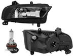 HALOGEN AUDI A4 S4 2011-2015 ORYGINAŁ HELLA NOWY - 2