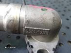 Conducta teava egr 1.4 tdci ford fiesta 6 9674950180 19351h01 - 3