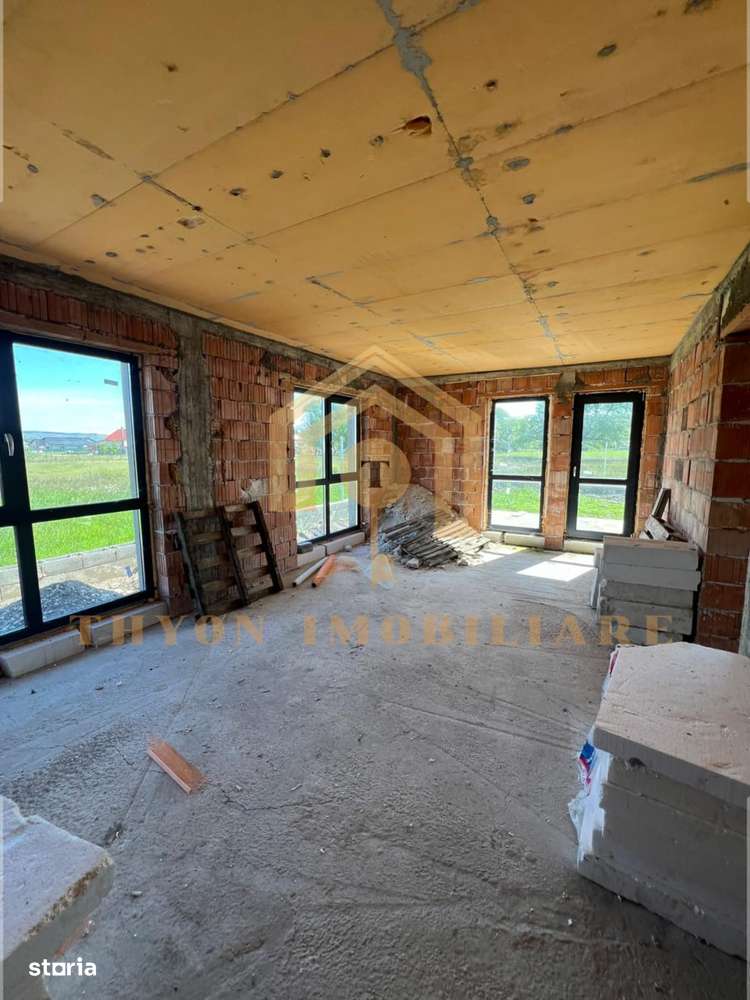 SE VINDE ANSAMBLU DE DOUA DUPLEXURI DRUMUL PETRESTIULUI - Imagine principală: 5/19