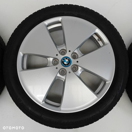 Koła 5x112 19 Bmw i3 6852053 + Czujniki (E8778) - 6