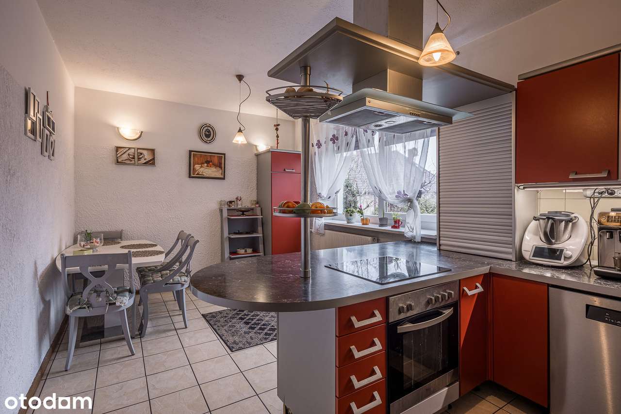 Dom szeregowy I Świetna lokalizacja i wiele możliwości I-5