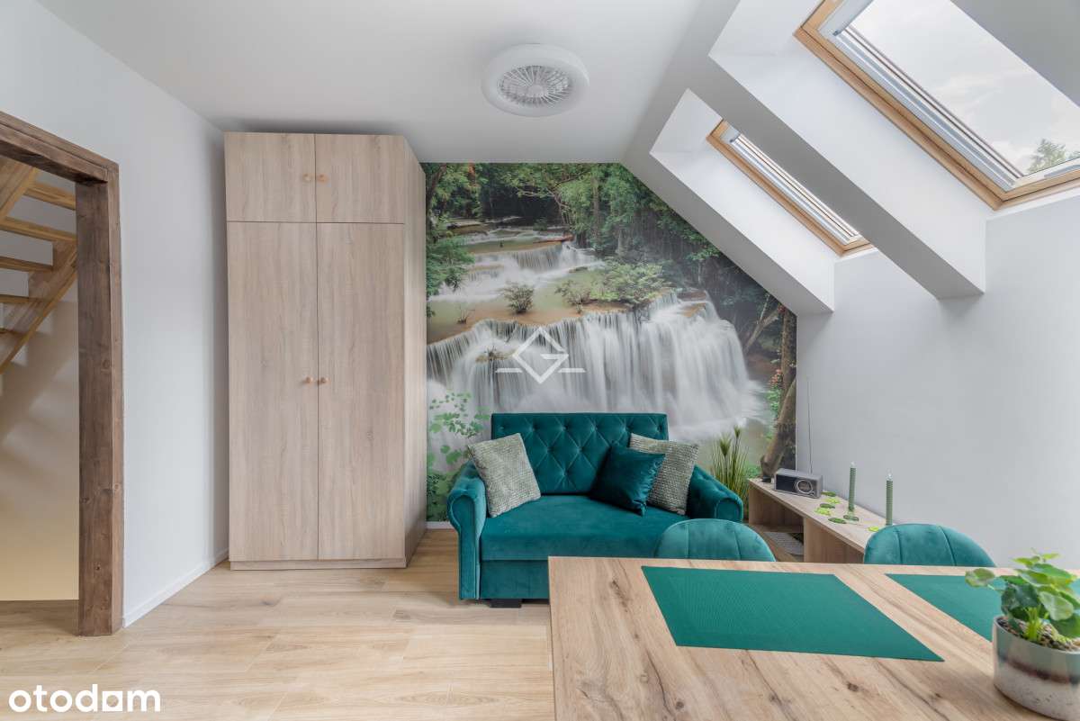 trąbki wielkie | 3 pokoje | spokojna okolica - Pełny obrazek: 4/16