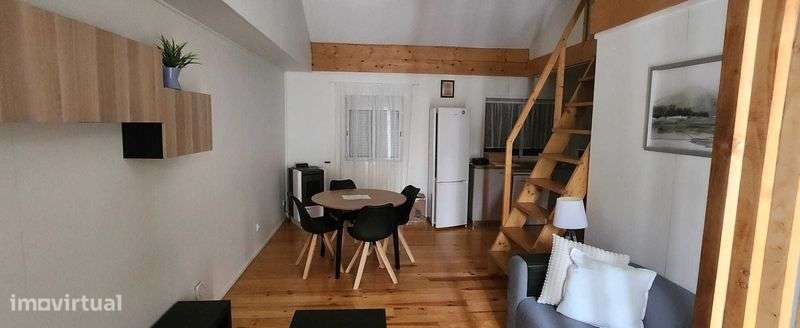 T1+1 Matosinhos Centro. Mobilado e Equipado - Grande imagem: 4/10