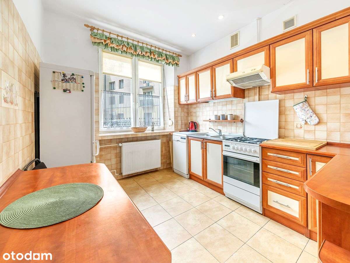 Mieszkanie przy UMEDzie - ul. Żeligowskiego - Pełny obrazek: 1/9