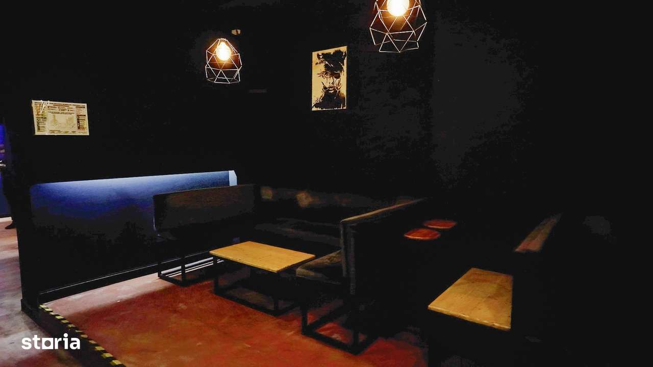 Preluare Bar/Club–517 mp utili,Universitate,amenajat si autorizat-9