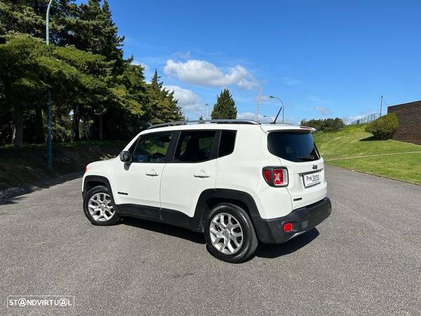 Jeep Renegade 1.6 MJD Limited - 21