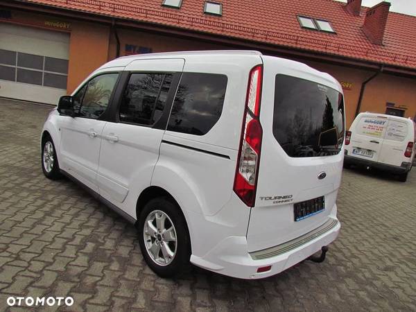 Ford Tourneo Connect - 6