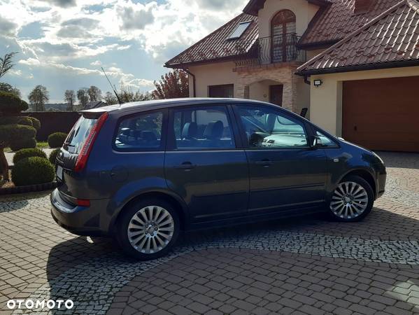 Ford Focus C-Max 1.8 Ghia - 6