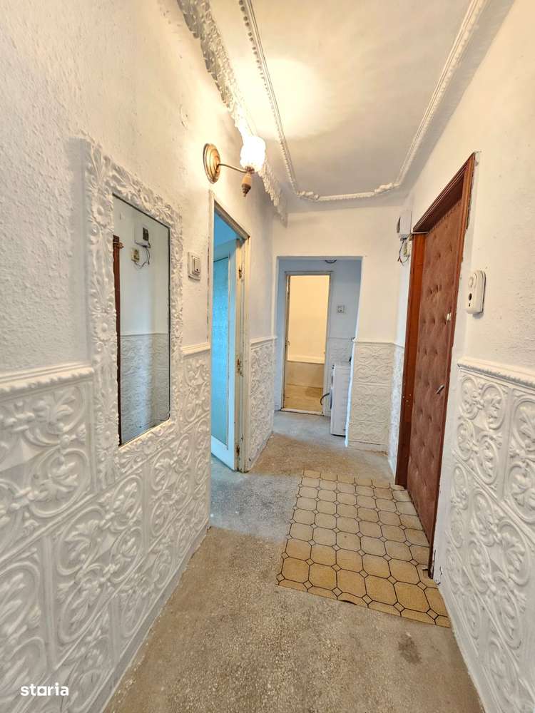 2 camere, decomandat, 60 mp, str. Victor Hugo, 2 balcoane, boxă - Imagine principală: 5/5