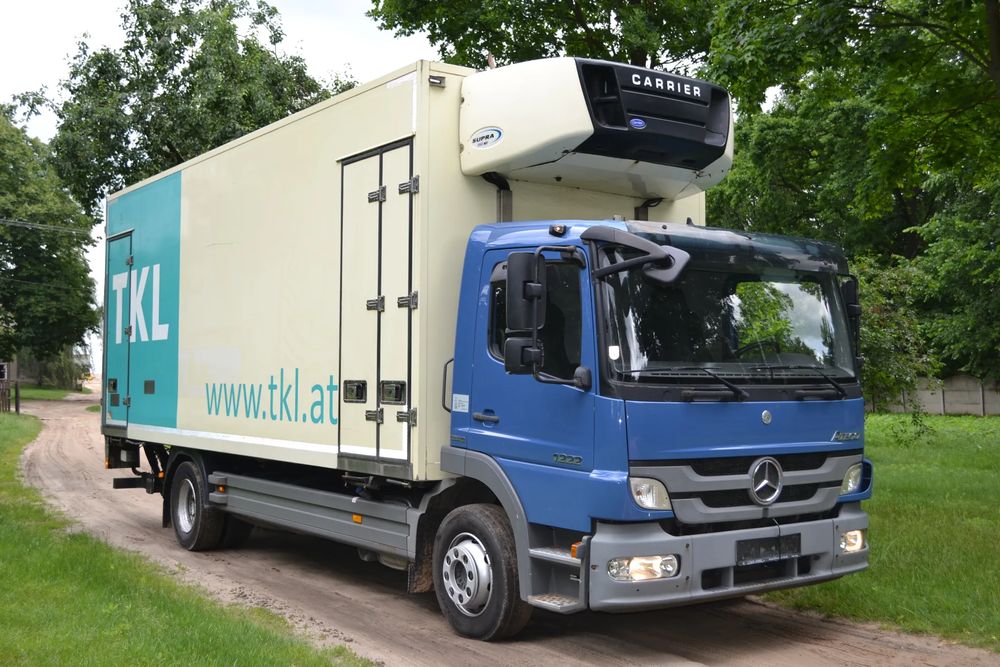 Mercedes-Benz Atego 2012