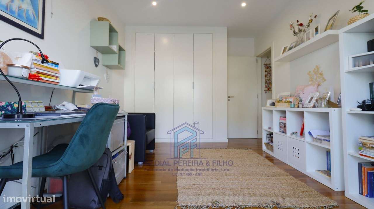 Apartamento T3 - Rio Tinto / Rebordãos/Próx. Areosa-14