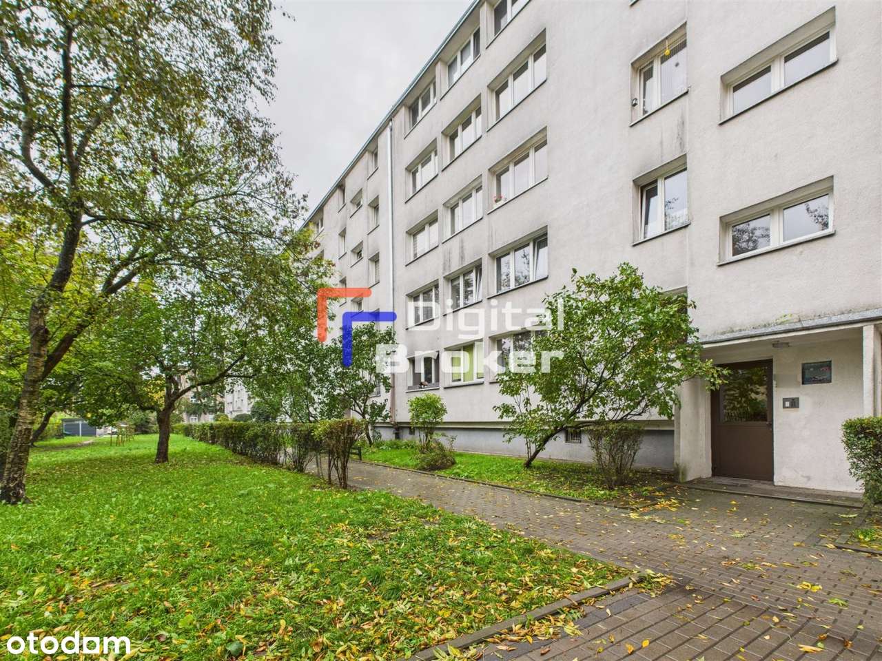 38 m²|2 pok.|Balkon|1 piętro|Piastów-Kurak - Pełny obrazek: 1/18