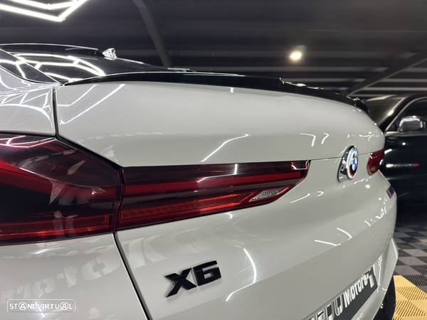 BMW X6 M50d - 6