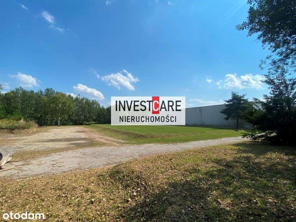 Hala produkcja + Magazyn + Mozliwość rozbudowy-13