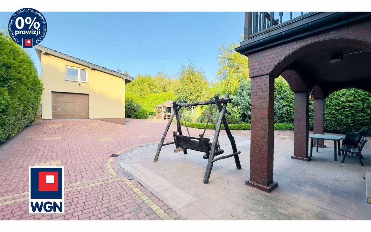 Dom wolnostojący na sprzedaż Dąbrowa Górnicza.-15