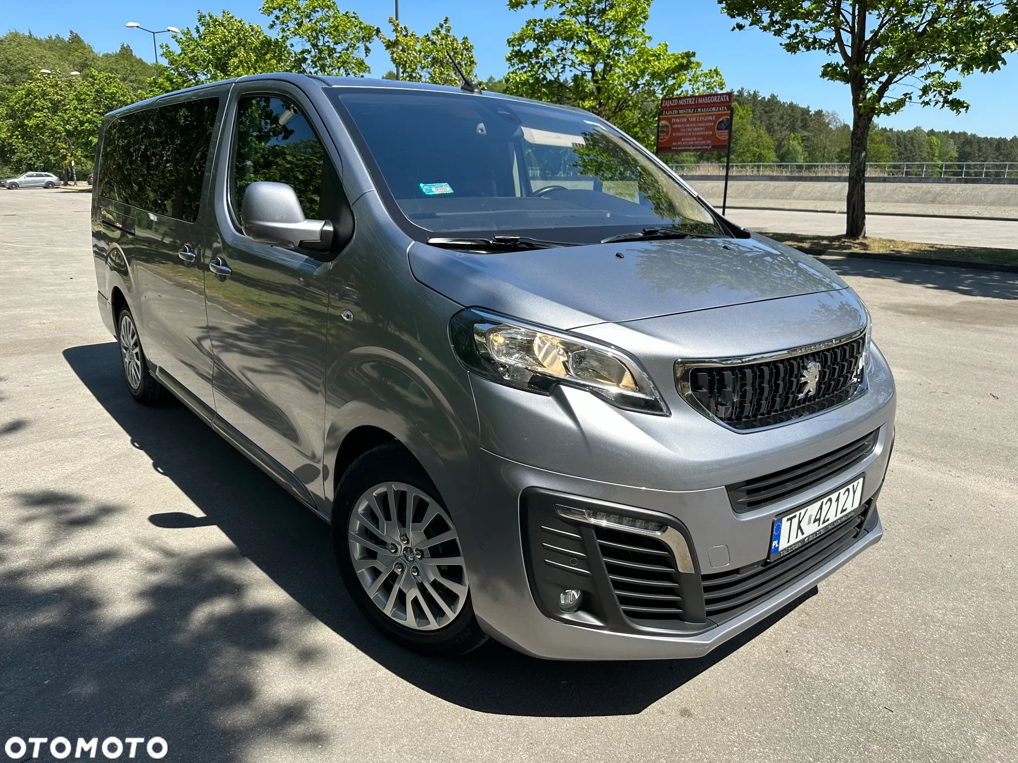 Peugeot Traveller 2.0 BlueHDi Long Business Vip - 1