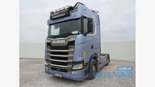 Scania SCANIA S500 A4x2NA