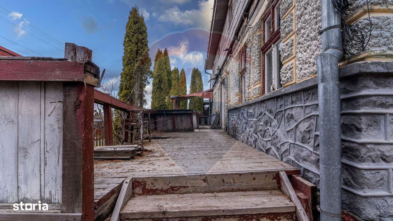 Cabana / Pensiune de vanzare-3