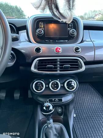 Fiat 500X 1.6 E-Torq Lounge - 11