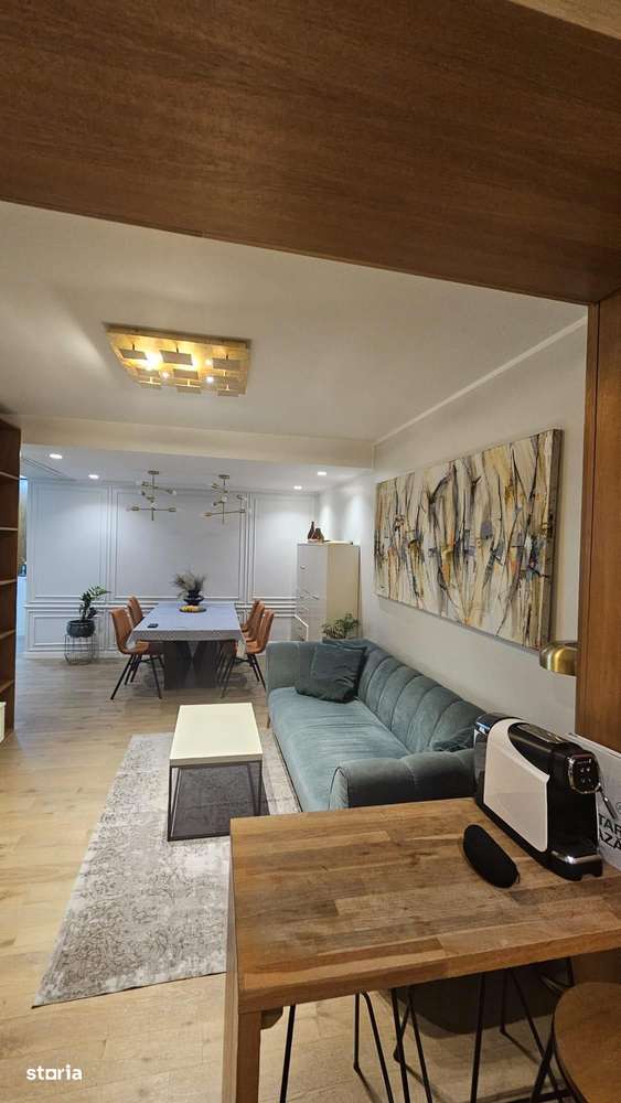APARTAMENT MOBILAT LUX ZONA  INEL 1 - Imagine principală: 5/20